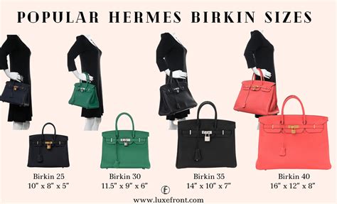 hermes birkin largest size|hermes birkin size chart.